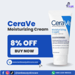 CeraVe Moisturizing Cream