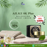AILKE 8K Plus Whitening Night Cream