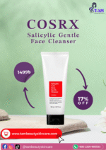 COSRX Salicylic Gentle Face Cleanser