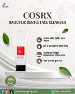 COSRX Salicylic Gentle Face Cleanser