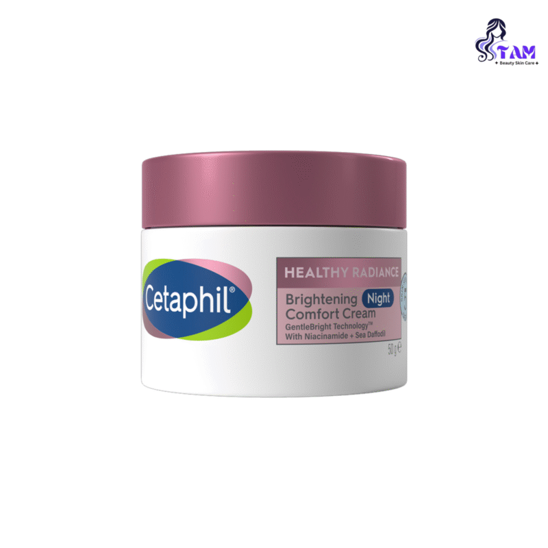 Cetaphil Healthy Radiance Brightening Night Comfort Cream - tam beauty skin care