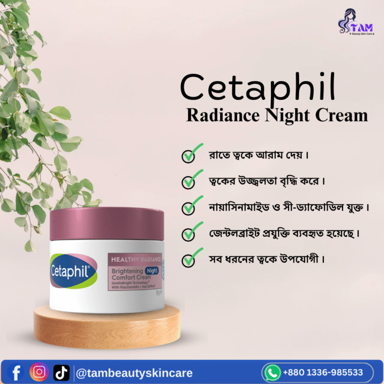 Cetaphil Radiance Night Cream