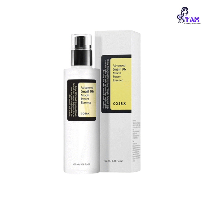 Cosrx Advanced Snail 96 Mucin Power Essence - tam beauty skin care