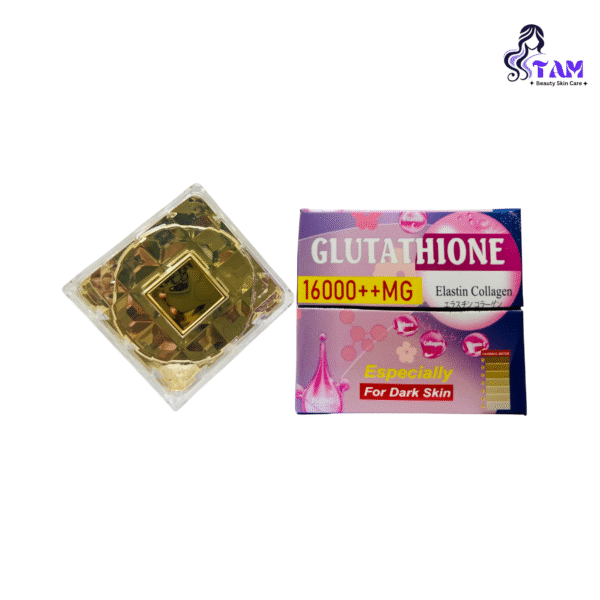 GLUTATHIONE 16000++MG