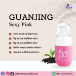 GUANJING Sexy Pink