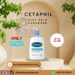 Cetaphil Oily Skin Cleanser