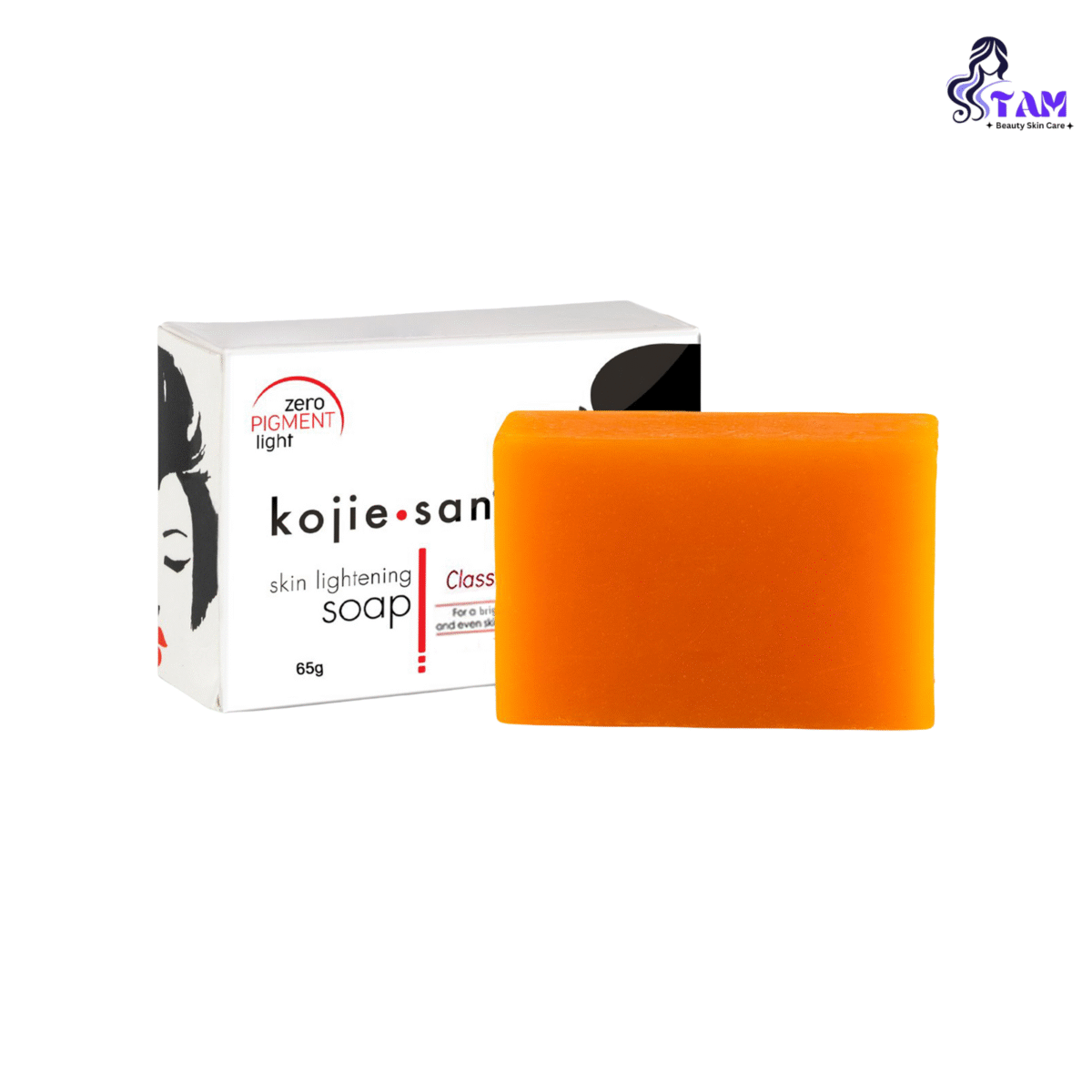 Kojie san skin lightening soap - tam beauty skin care