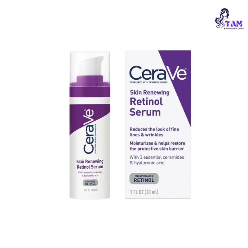 Skin Renewing Retinol Serum - tam beauty skin care