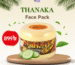 Thanaka Face Pack