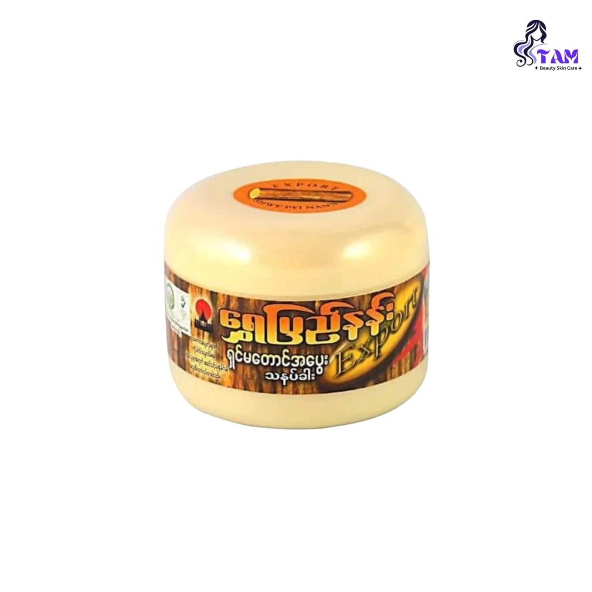 Thanaka Face Pack