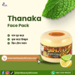 Thanaka Face Pack