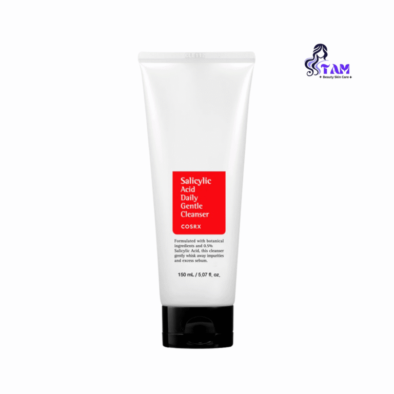 COSRX Salicylic Gentle Face Cleanser - tam beauty skin care