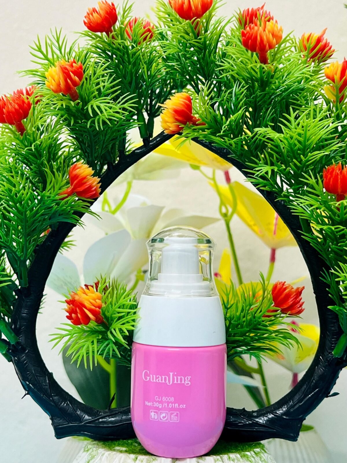 GUANJING Sexy Pink - Tam Beauty Skin Care