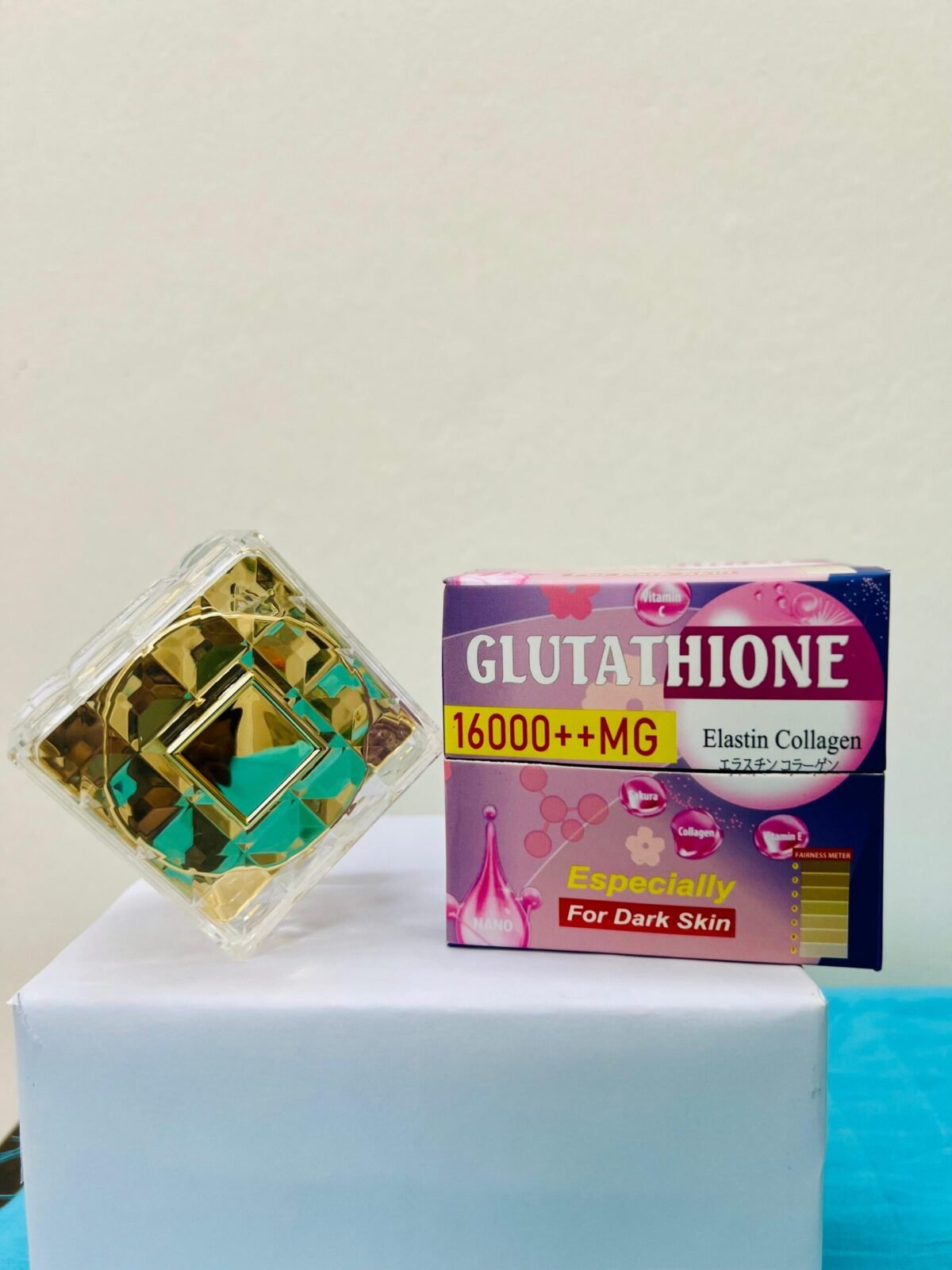 GLUTATHIONE 16000++MG - TAM Beauty Skincare