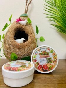 FRUITS Multi Vitamins Whitening Face Pack - TAM Beauty Skincare