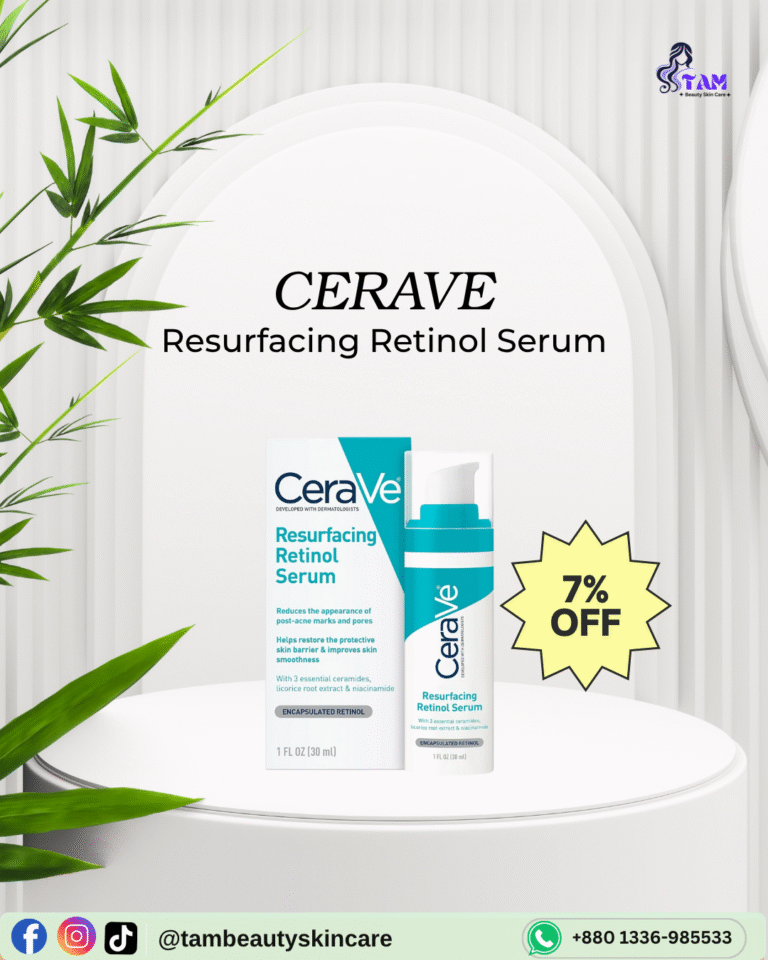 Cerave Resurfacing Retinol Serum